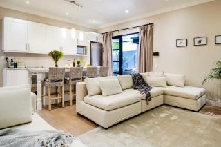 Camps Bay 4bed Villa w Pool Luxe on Central - 6
