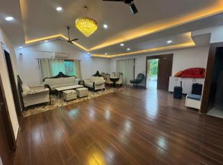 Shree Krishna Dham 3BHK Villa with Private Pool and Lush Garden in Noida sector 135 - Noida - 0