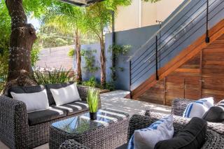 Camps Bay 4bed Villa w Pool Luxe on Central - 5