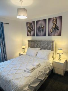 Spacious Room in Glasgow West End - Bearsden - 6