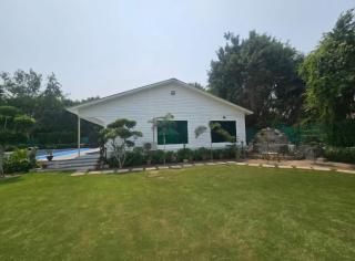 Shree Krishna Dham 3BHK Villa with Private Pool and Lush Garden in Noida sector 135 - Noida - 7