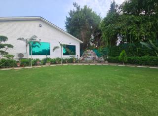 Shree Krishna Dham 3BHK Villa with Private Pool and Lush Garden in Noida sector 135 - Noida - 4