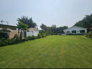 Shree Krishna Dham 3BHK Villa with Private Pool and Lush Garden in Noida sector 135 - Noida - 3