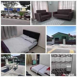 Homestay Manjoi - Muslim - 0