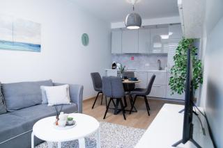 Simpsono g Lux Apartment 412 Palanga with Parking - 0