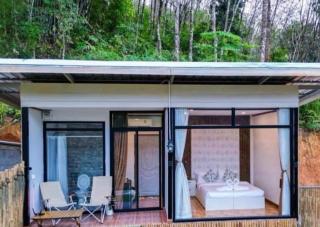 Camping phutajoy Khaosok แคมป์ปิ้งภูตาจ้อยเขาศก - Ban Thung Lang Tham - 3