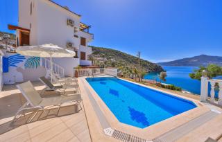 Kuluhana Hotel & Villas Kalkan - Kalkan - 4