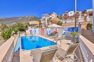 Kuluhana Hotel & Villas Kalkan - Kalkan - 3