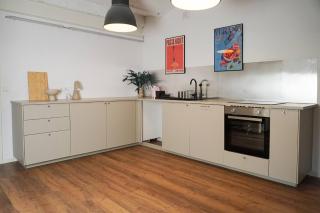 Großes Wohlfühlapartment für Familien und Gruppen - Leipzig - 9