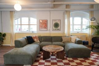 Großes Wohlfühlapartment für Familien und Gruppen - Leipzig - 8