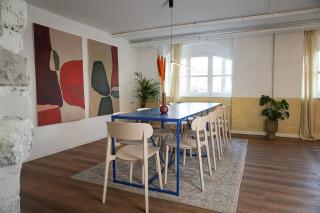 Großes Wohlfühlapartment für Familien und Gruppen - Leipzig - 7