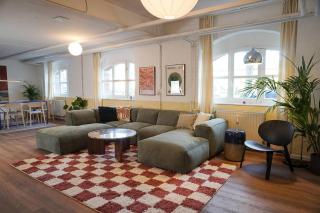 Großes Wohlfühlapartment für Familien und Gruppen - Leipzig - 3
