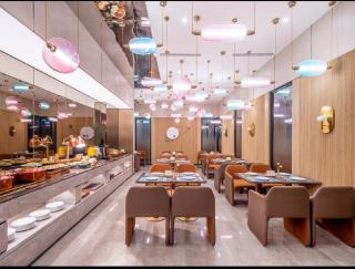 Crystal Orange Hotel Beijing GuoMao Heshenghui Branch - Pechino - 6