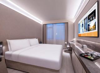 Crystal Orange Hotel Beijing GuoMao Heshenghui Branch - Pechino - 5