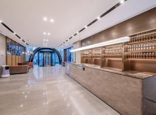 Crystal Orange Hotel Beijing GuoMao Heshenghui Branch - Pechino - 4