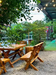 รีสอร์ทบ้านพระร่วง - - 6