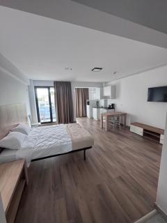 aparthotel techirghiol - Techirghiol - 4