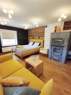 Arte Golf Apartment - Kuressaare - 9