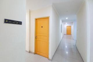 RedDoorz Hotel Baaraka near Living World - Pekanbaru - 4