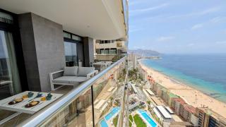 SUNSET CLIFFS horizon apartment - Benidorm - 0