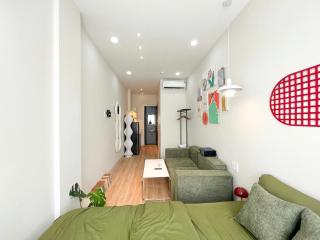 Paar Homestay Tô Hiến Thành - Ho Chi Minh - 6