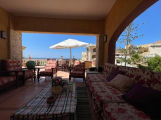 EL Fouly Villa with beach front فيلا لمة العيله الفولي - سيدي كرير - Abû Zeira - 3