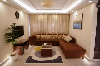 Luxury 1BR Near the Airport - Caïro - 7