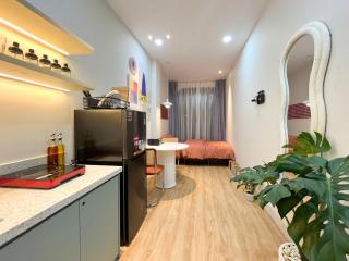 Paar Homestay Tô Hiến Thành - Ho Chi Minh - 1
