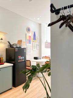 Paar Homestay Tô Hiến Thành - Ho Chi Minh - 9