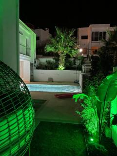 Luxusvilla mit Panorama-Meerblick 20m Privatpool - Kuşadası - 3