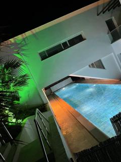 Luxusvilla mit Panorama-Meerblick 20m Privatpool - Kuşadası - 6