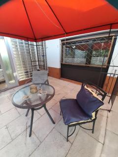 Apartment am Palmenhaus - Bad Schonborn - 6