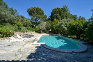 Magnifique Bastide Provençale avec piscine entièrement privatisée - Beaucaire - 6
