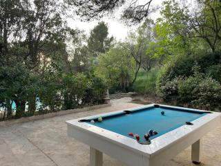 Magnifique Bastide Provençale avec piscine entièrement privatisée - Beaucaire - 3