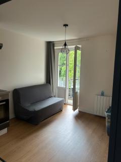 T3 - 2 Chambres et BZ - Vieux Vichy - Vichy - 1