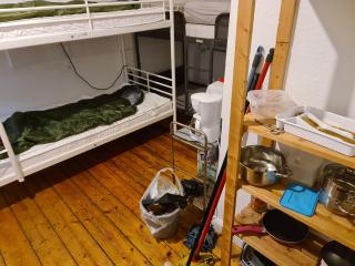 ein Platz im Etagenbett im Durchgang in Essen Katernberg Nähe Zollverein - Gelsenkirchen - 4