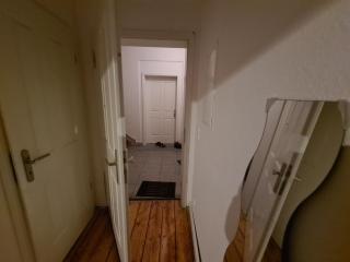 ein Platz im Etagenbett im Durchgang in Essen Katernberg Nähe Zollverein - 2