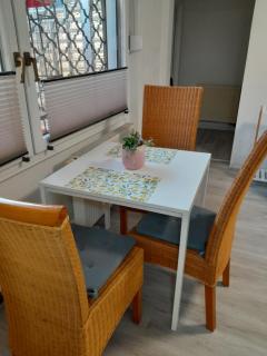 Apartment am Palmenhaus - Bad Schonborn - 7