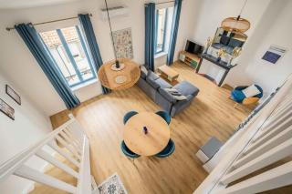 Le Chenal - Appartement Duplex proche des halles - 0