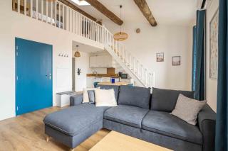 Le Chenal - Appartement Duplex proche des halles - 9