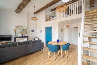 Le Chenal - Appartement Duplex proche des halles - 7