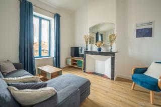 Le Chenal - Appartement Duplex proche des halles - 4