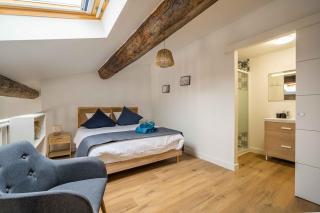 Le Chenal - Appartement Duplex proche des halles - Narbonne - 3