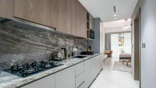 Modern Studio in JVC, Rooftop Pool & Gym Access - 10AB08 - 6
