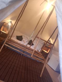 Ella Heaven View Glamping Tent - Nikawatawana - 0