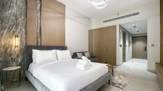 Modern Studio in JVC, Rooftop Pool & Gym Access - 10AB08 - 8