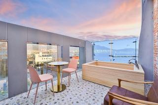 Changwon Jinhae Hotel 701 - Kyŏnghwa-dong - 7