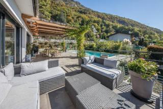 Annecy-le-vieux Villa Rainettes - Annecy - 0