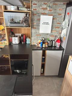 Appartement Centre ville - Nice - 7