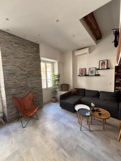 Appartement Centre ville - Nice - 5